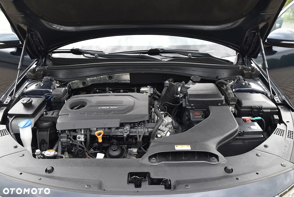 Kia Optima Sportswagon 1.7 CRDI DCT GT Line - 7