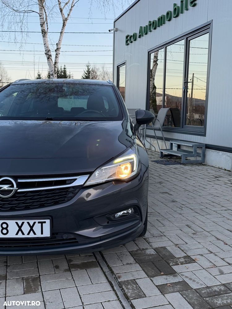 Opel Astra 1.6 D (CDTI) Start/Stop Sports Tourer Innovation - 23