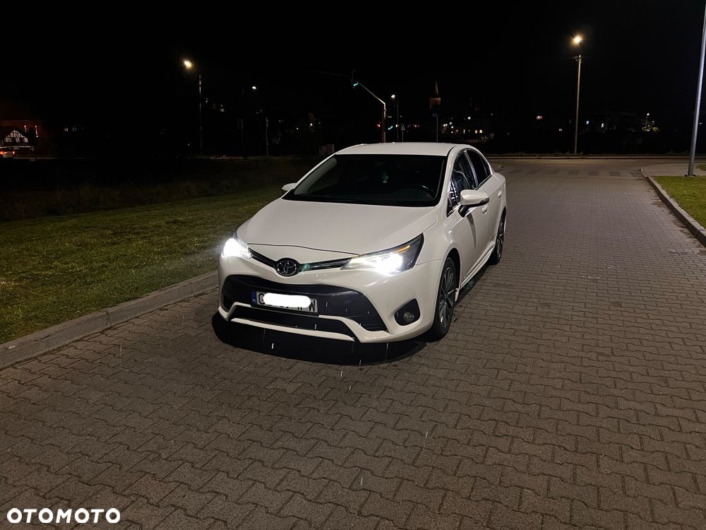 Toyota Avensis 1.8 Premium MS - 5