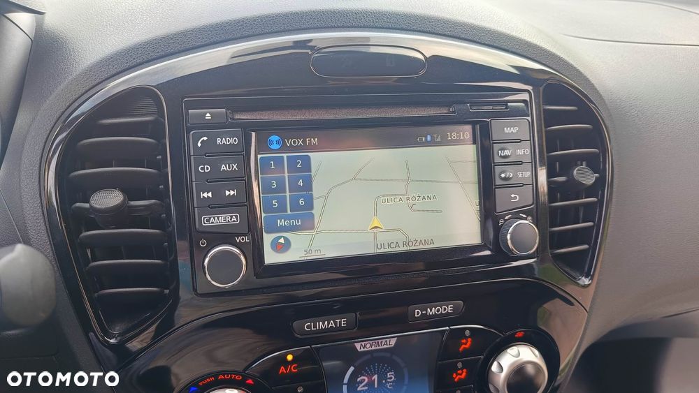 Nissan Juke 1.2 DIG-T Tekna - 25