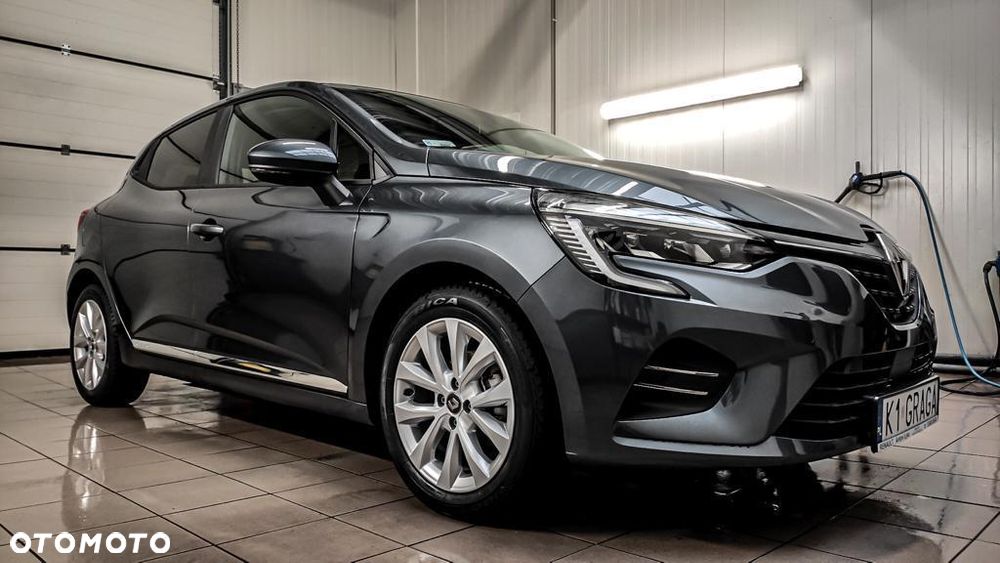 Renault Clio 1.0 TCe Intens - 12