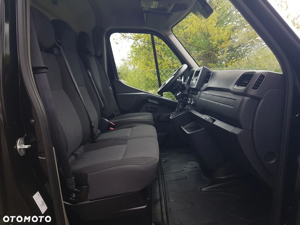 Renault MASTER L2H2 KLIMA DŁUGI WYSOKI BLASZAK VAN FURGON TEMPOMAT KRAJOWY I-WŁAŚCICIEL - 22
