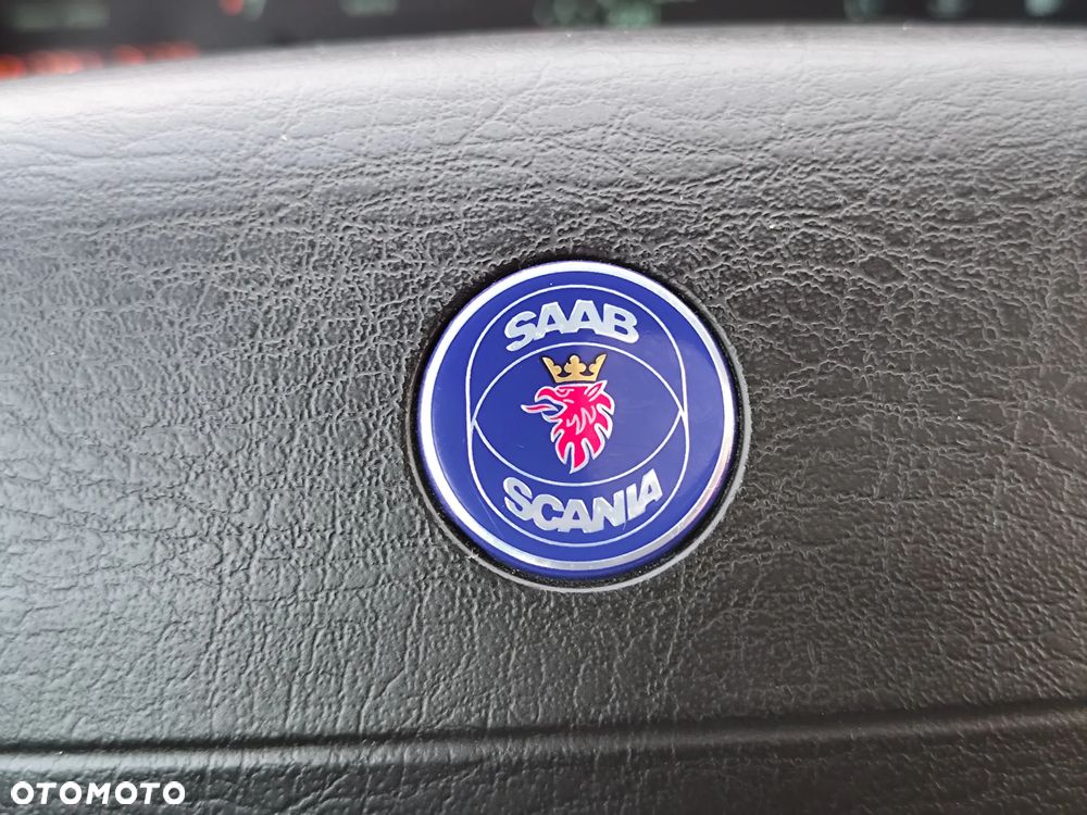 Saab 9-5 2.0t Scandic - 40