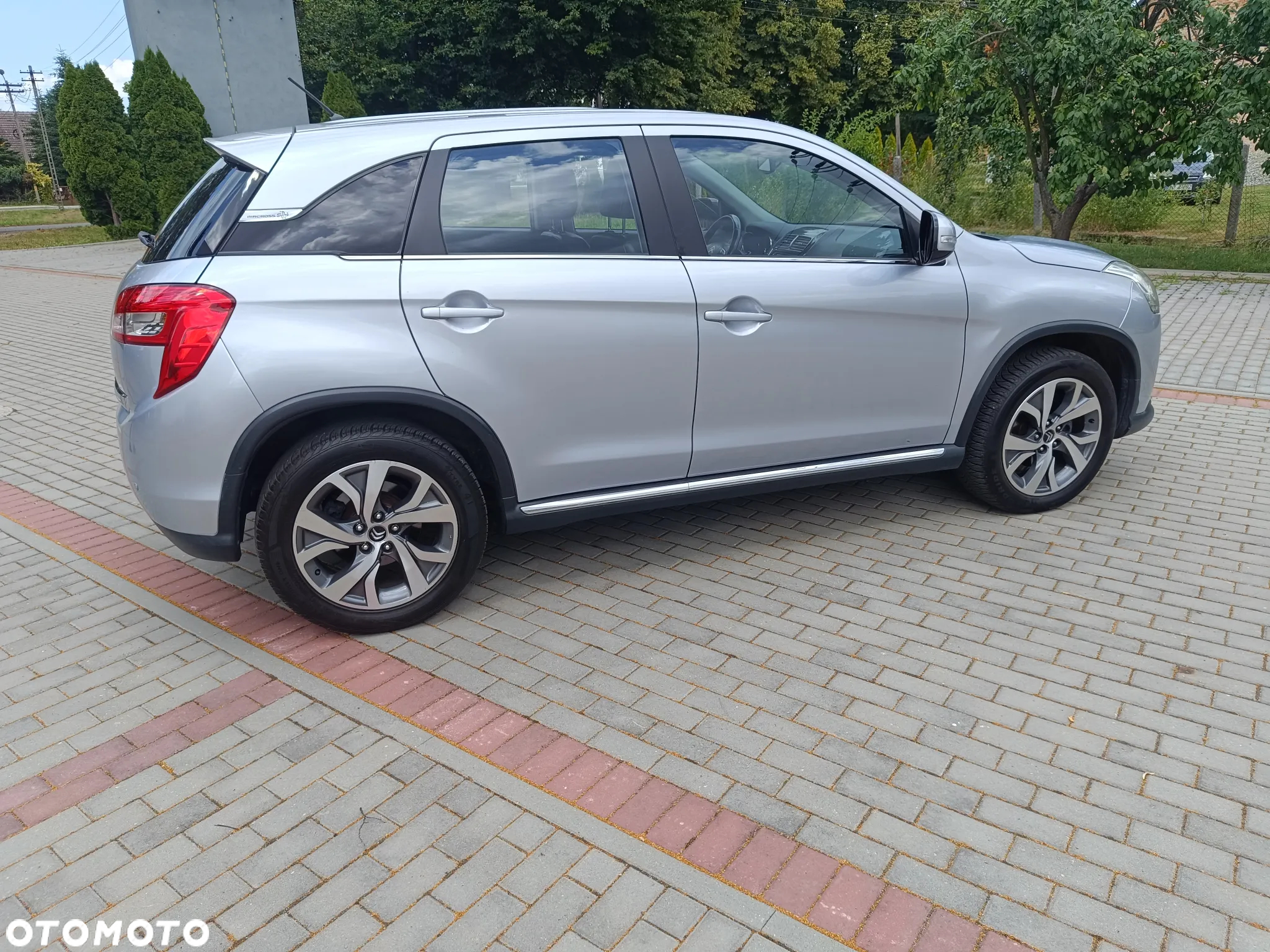 Citroën C4 Aircross e-HDi 150 Stop & Start 4WD Selection - 8