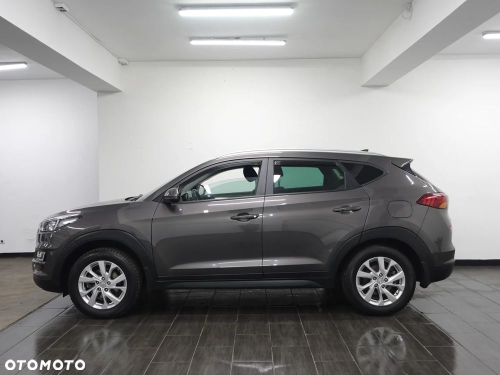 Hyundai Tucson 1.6 GDI BlueDrive Comfort 2WD - 4