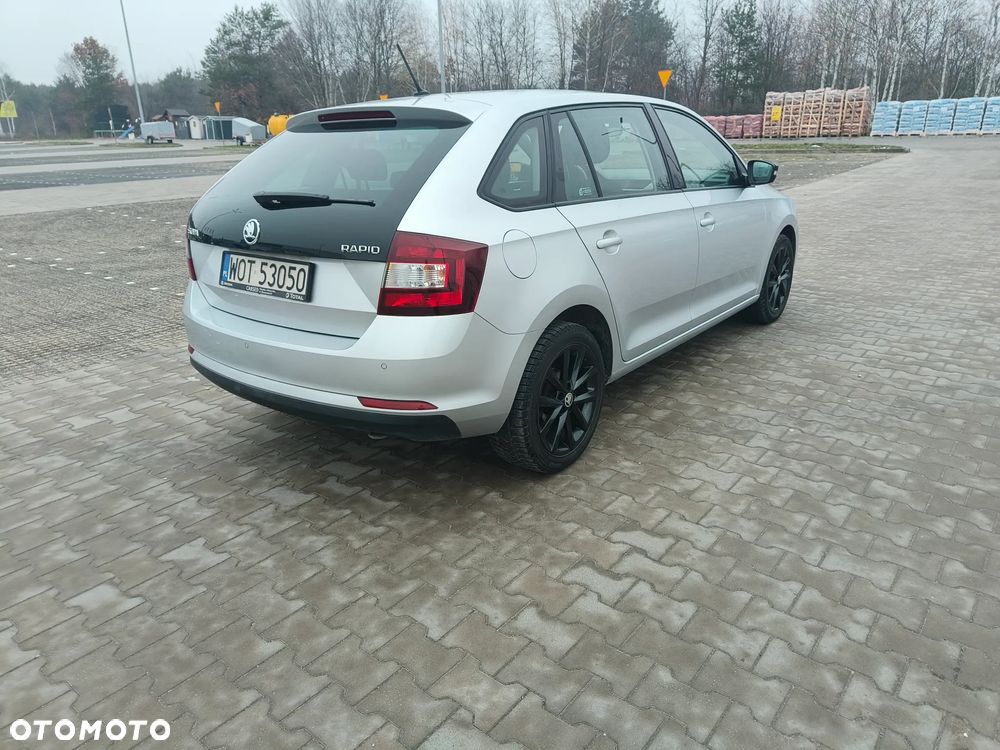 Skoda RAPID 1.0 TSI Style - 3