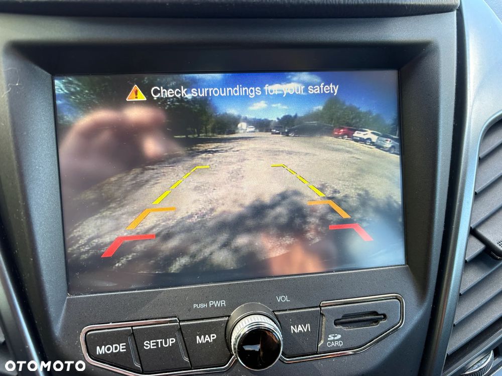 SsangYong/KGM Korando 2.0 Quartz 2WD - 9