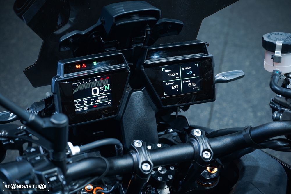 Yamaha Tracer GT - 14