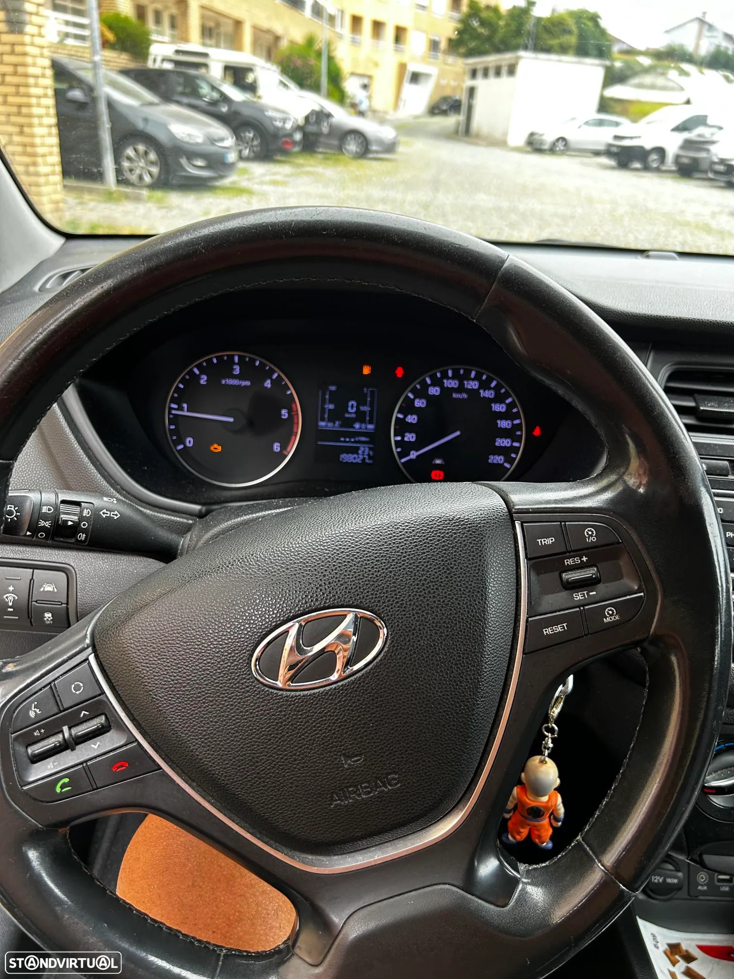 Hyundai i20 1.1 CRDi Comfort - 2