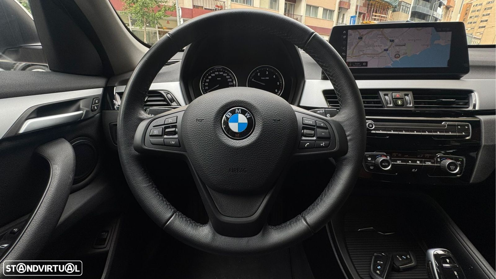 BMW X1 16 d sDrive Advantage Auto - 22