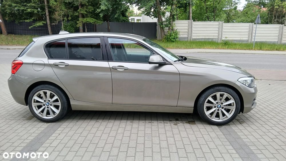 BMW Seria 1 116i Advantage - 8