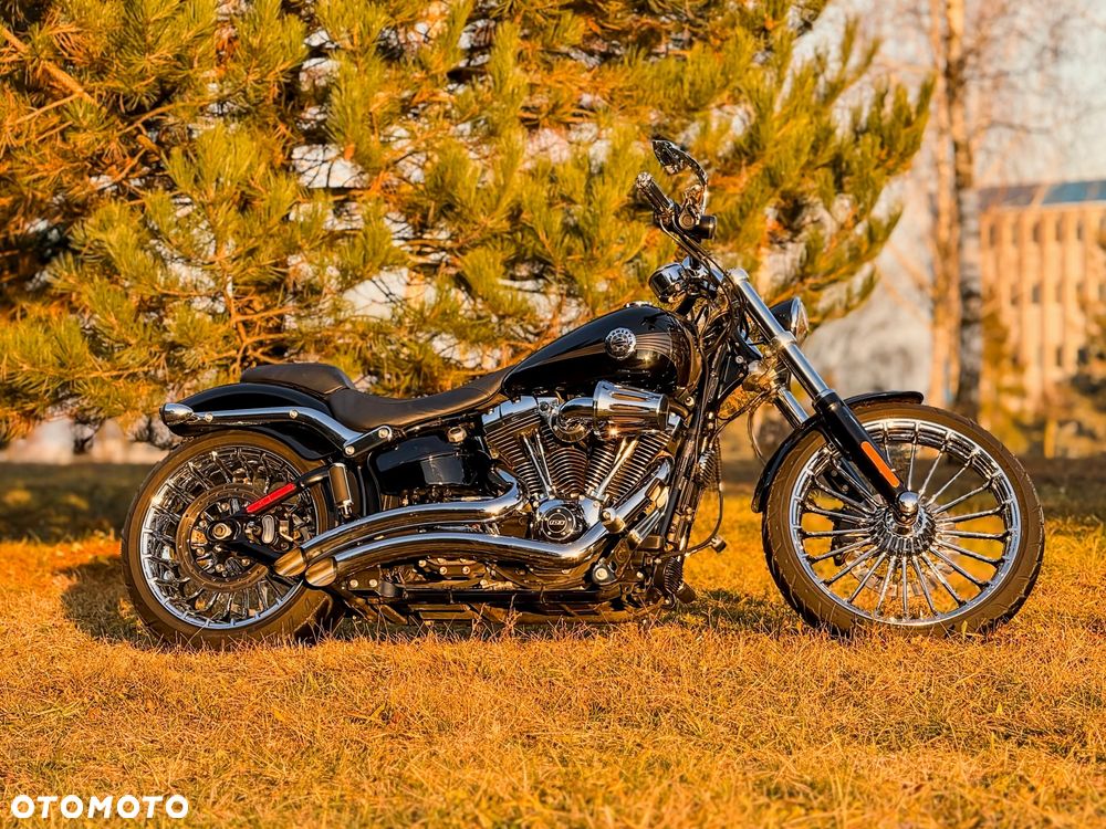 Harley-Davidson FXSB Breakout - 5