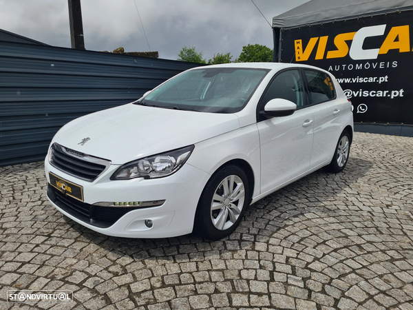 Peugeot 308 1.6 BlueHDi Active