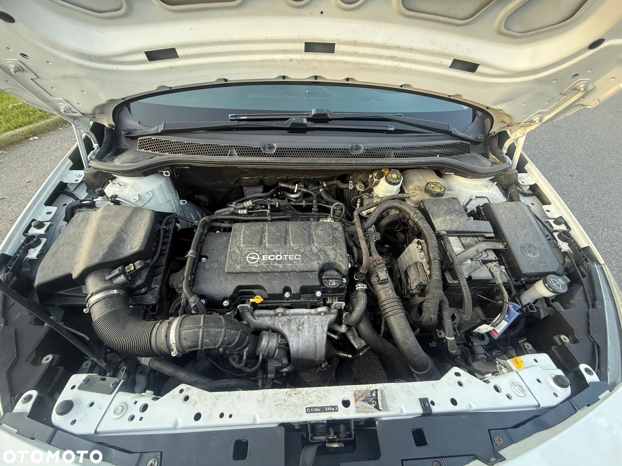 Opel Astra IV 1.4 T Edition 150 - 14