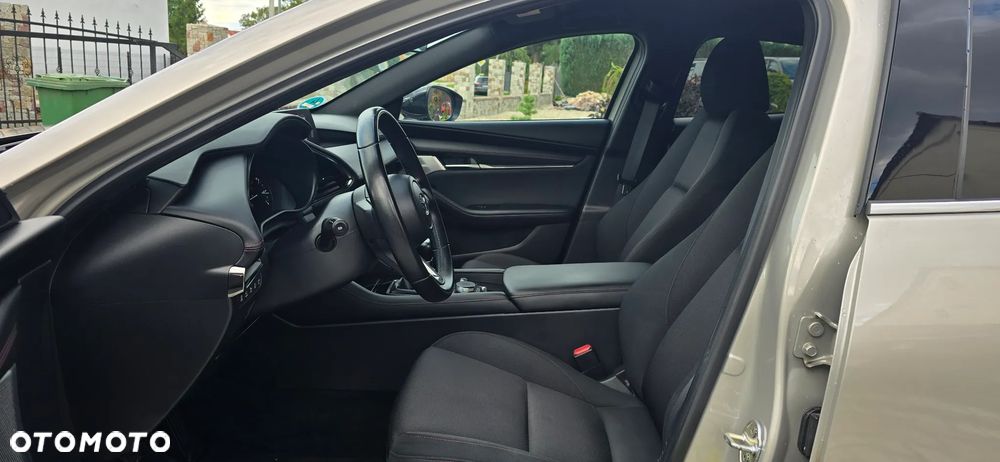 Mazda 3 e-SKYACTIV-G 2.0 M HYBRID 150 SELECTION - 17