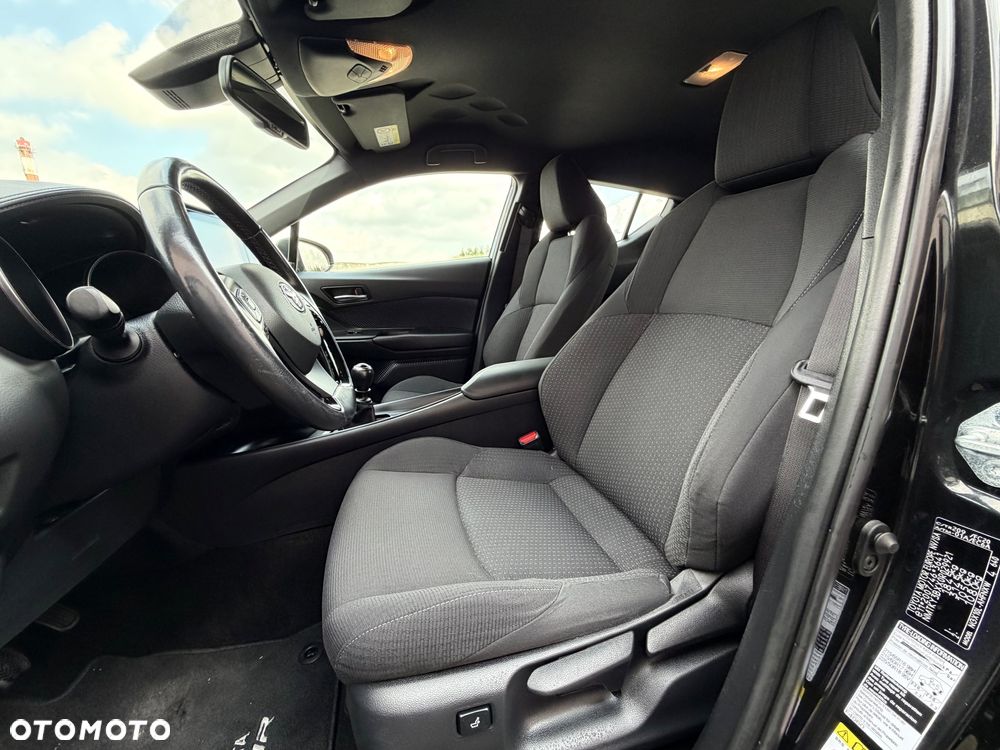 Toyota C-HR 1.2 Turbo Style Selection - 32