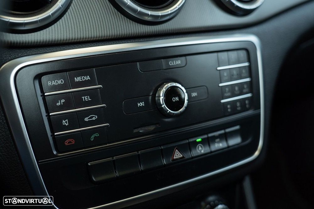 Mercedes-Benz CLA 180 CDI - 31