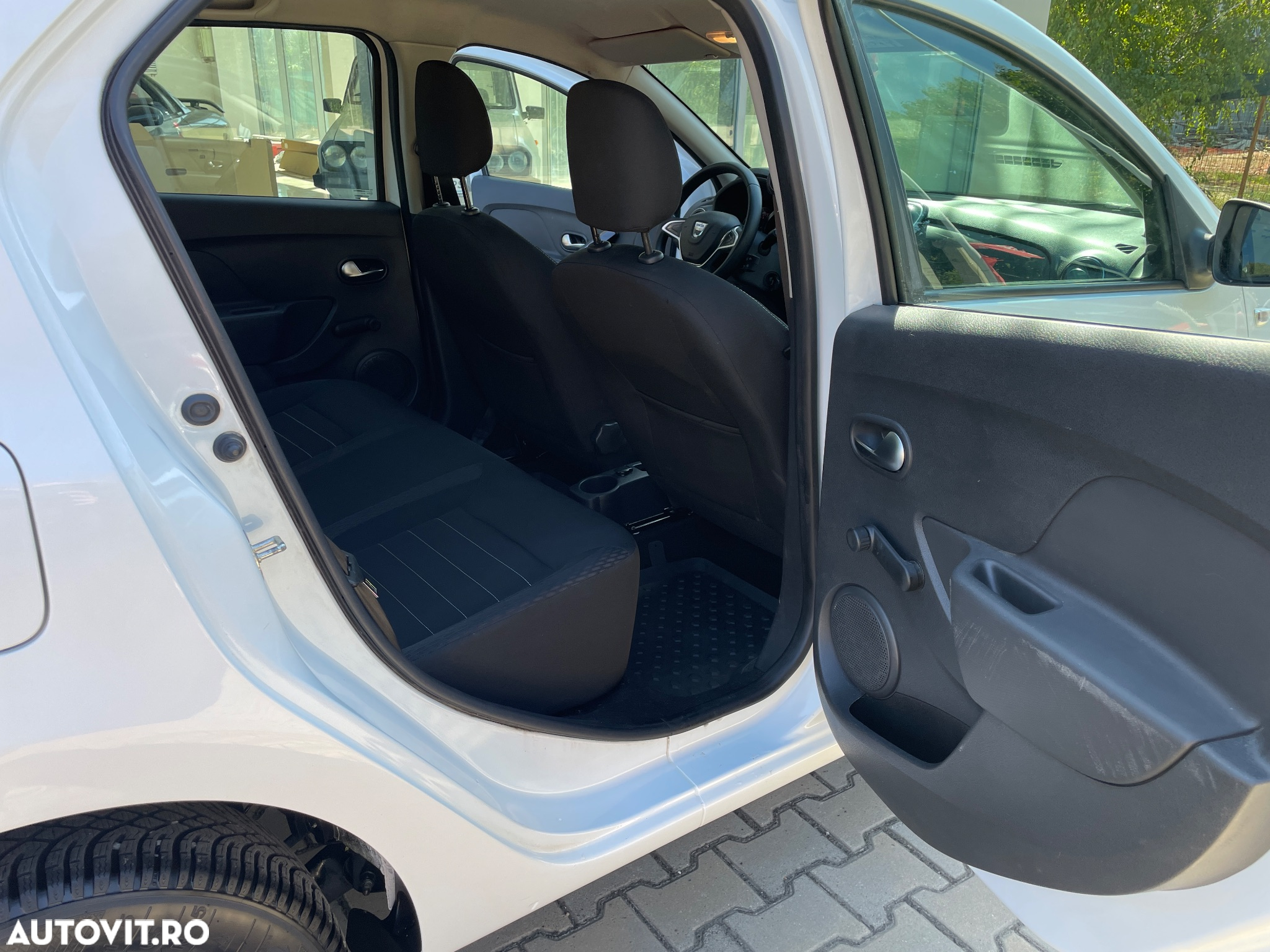 Dacia Logan MCV 1.5 Blue dCi Laureate - 14
