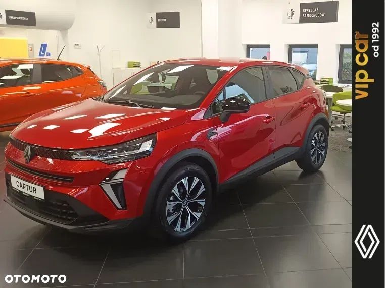 Renault Captur 1.2 TCe Evolution - 2