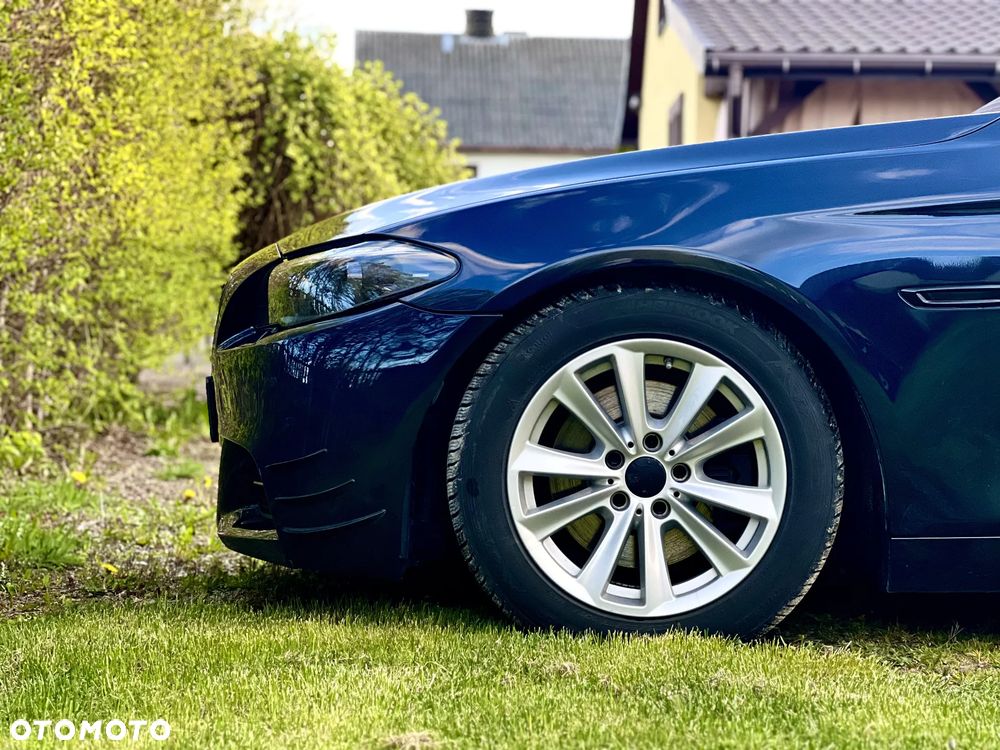 BMW Seria 5 520d - 15