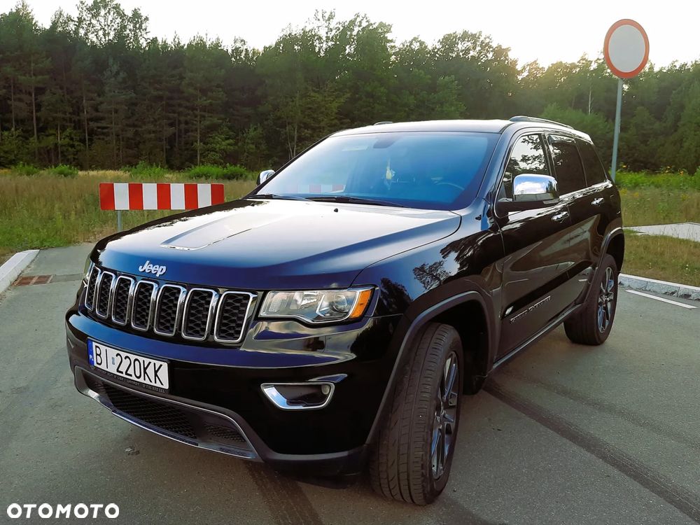 Jeep Grand Cherokee 3.6 V6 Pentastar 4WD Automatik Limited - 2