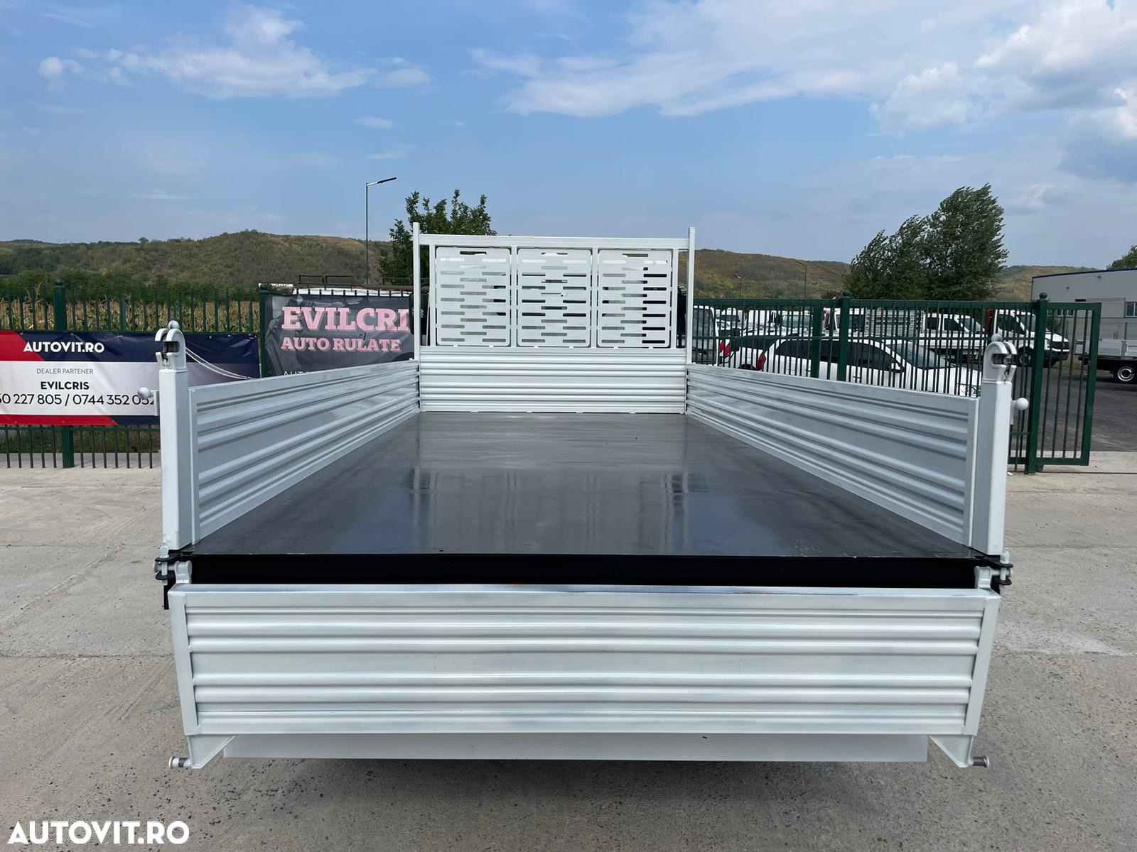 Isuzu N35 BASCULABIL 4.5 m - 18