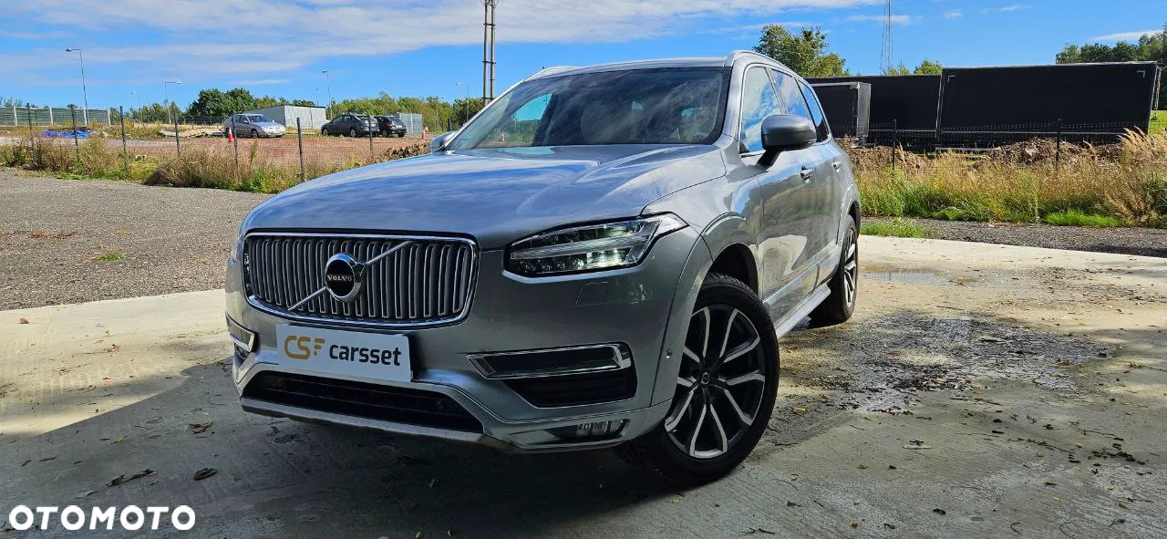 Volvo XC 90 D5 AWD Inscription - 3