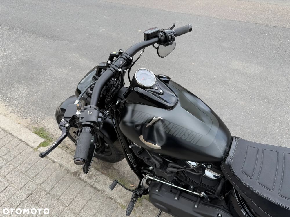 Harley-Davidson FXSB Breakout - 21