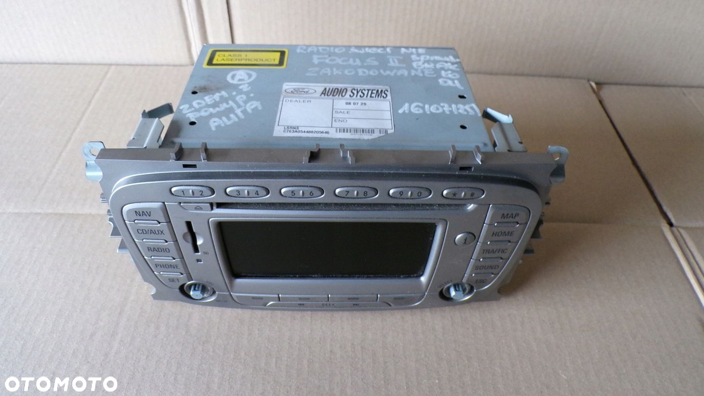 FOCUS 2 II RADIO 8M5T18K931GC - 2