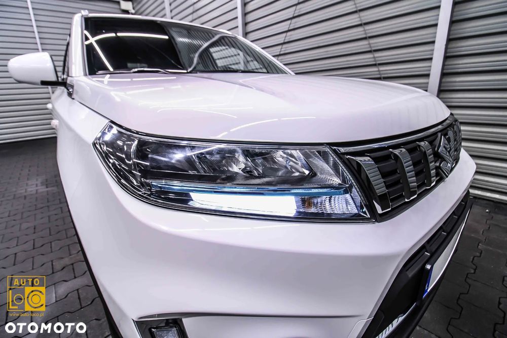 Suzuki Vitara 1.5 DualJet Hybrid Premium Plus 2WD AGS - 30