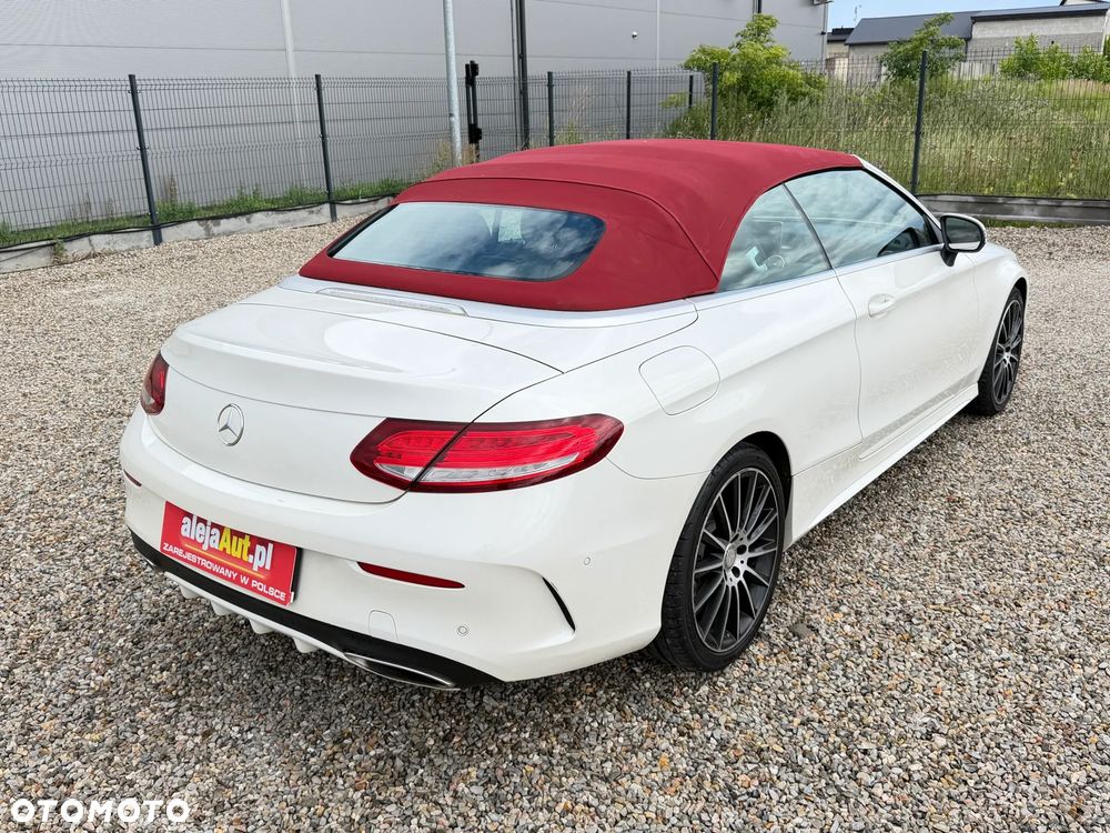 Mercedes-Benz Klasa C 180 Kompressor Automatik - 9
