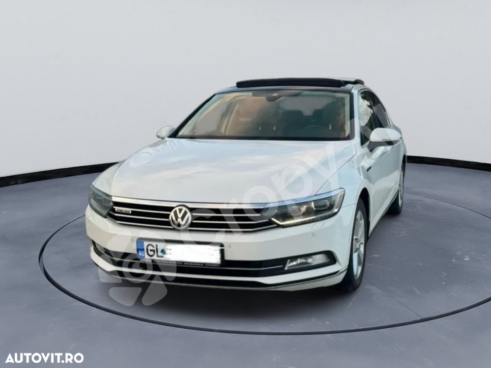 Volkswagen Passat 2.0 TDI DSG 4Motion Highline - 1