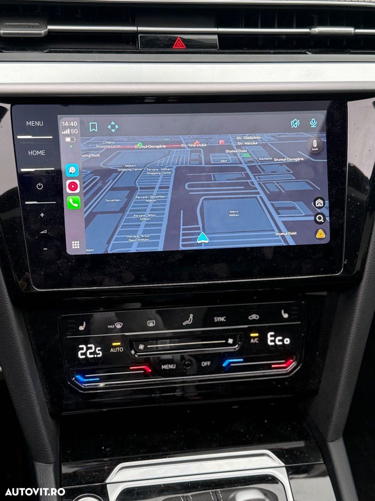 Volkswagen ARTEON 1.4 eHybrid OPF DSG R-Line - 12