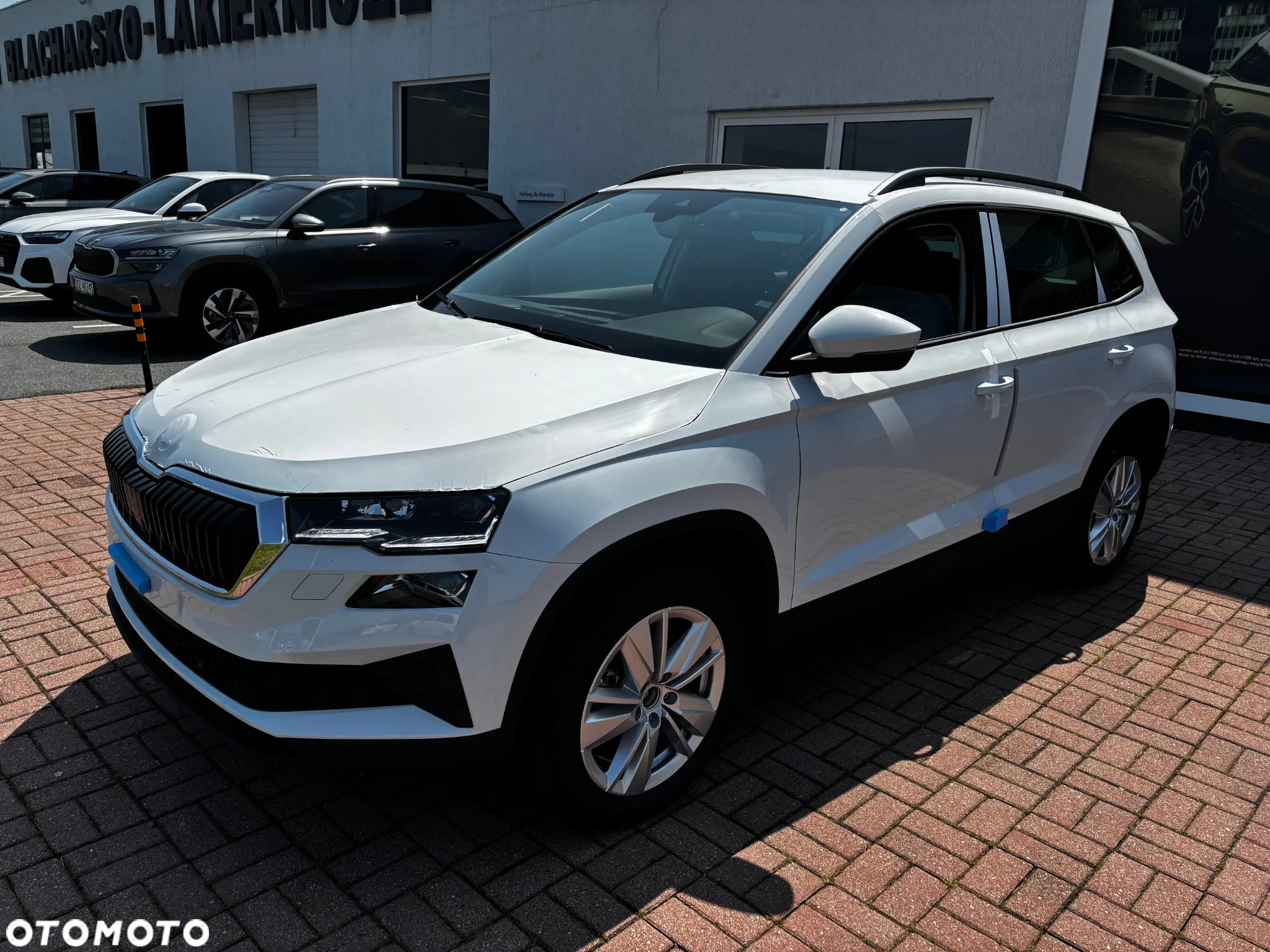 Skoda Karoq 1.5 TSI ACT Edition 130 - 3
