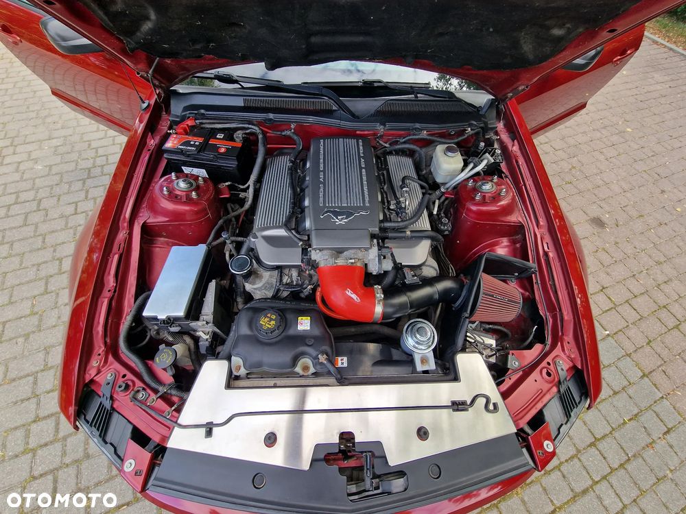 Ford Mustang - 15