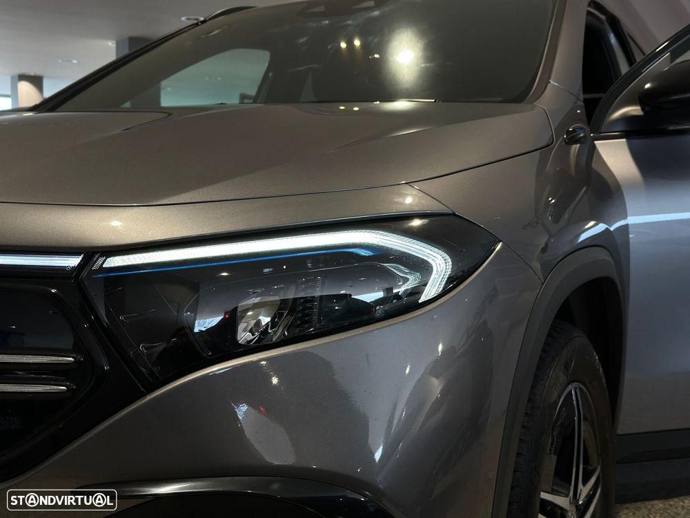Mercedes-Benz EQA 250 Progressive - 5