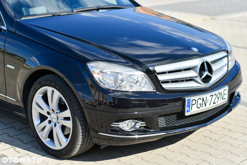 Mercedes-Benz Klasa C - 16