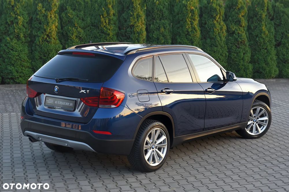 BMW X1 sDrive18i - 21