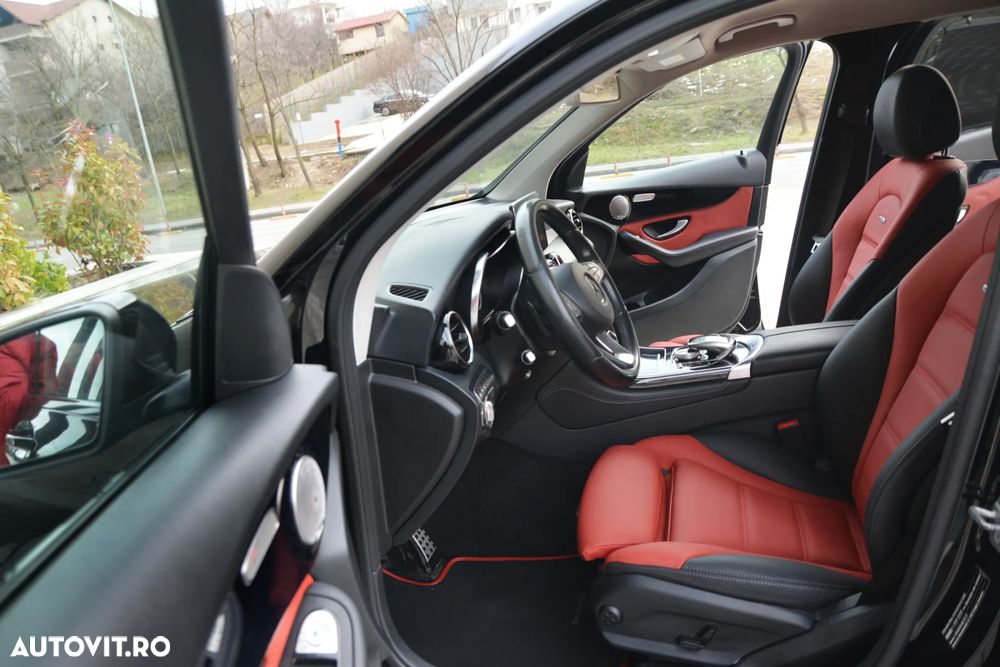 Mercedes-Benz GLC 220 d 4MATIC 9G-TRONIC - 13