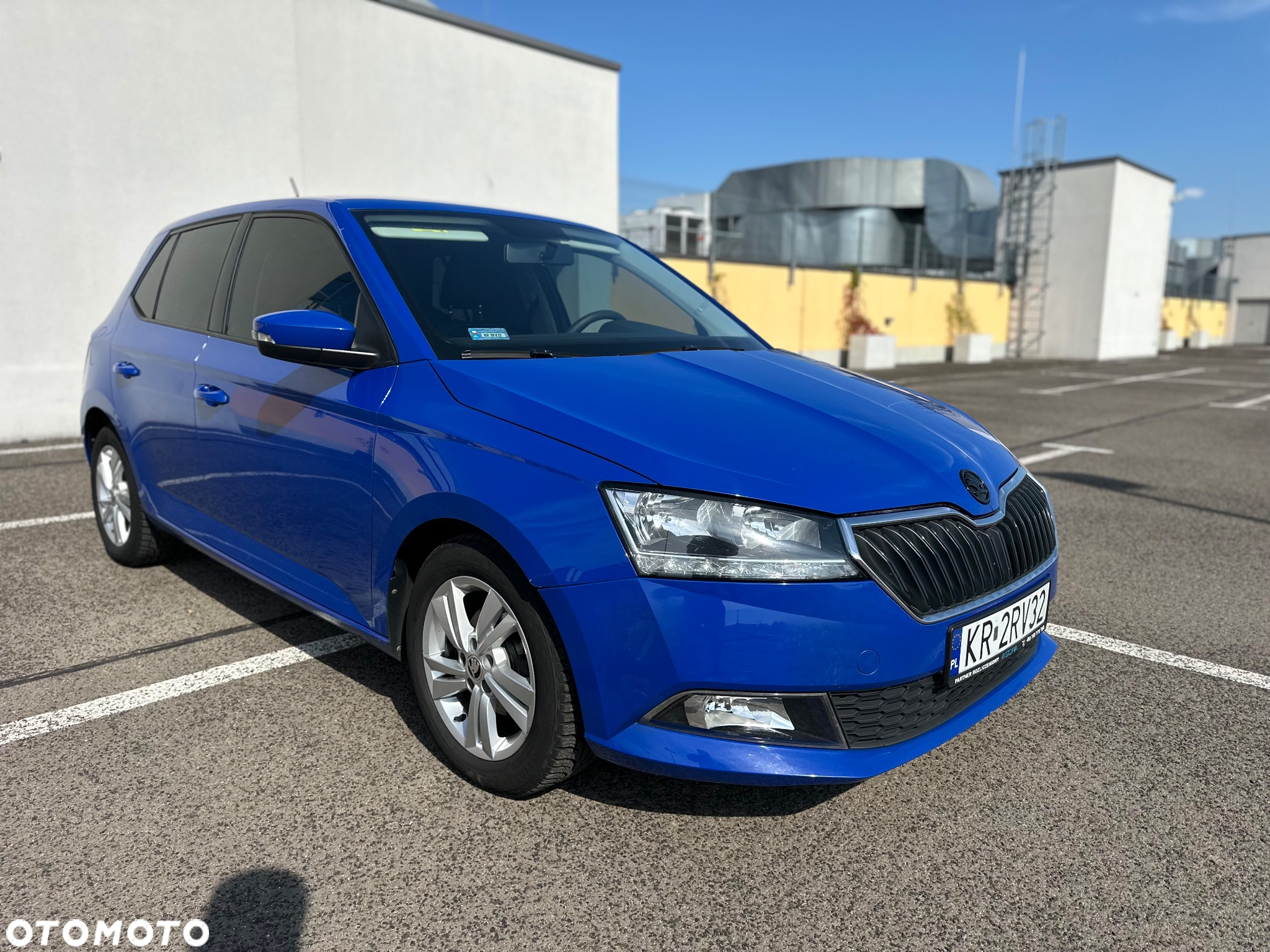 Skoda Fabia 1.0 Ambition - 7