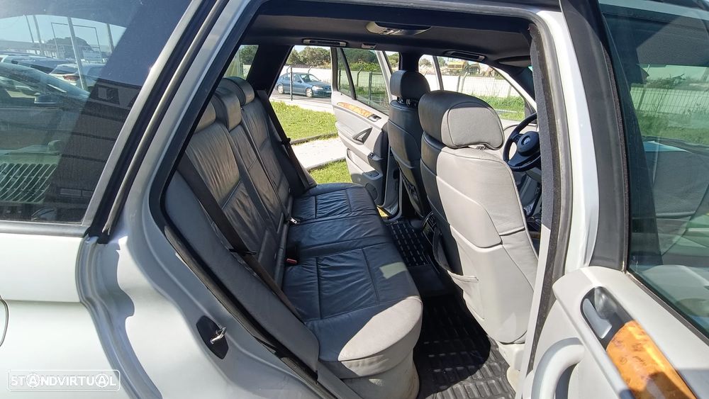 BMW X5 3.0 dA - 12