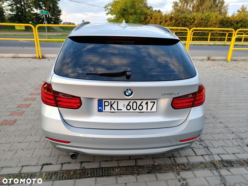 BMW Seria 3 - 8