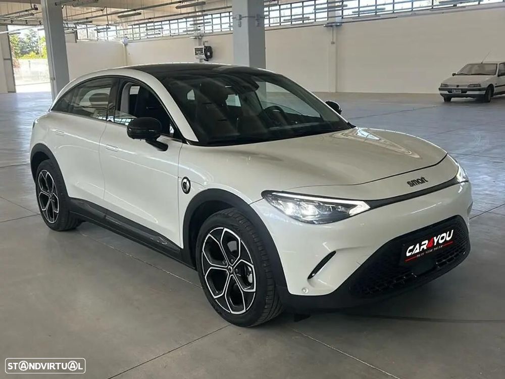 Smart #3 66 kWh Pro+ - 3
