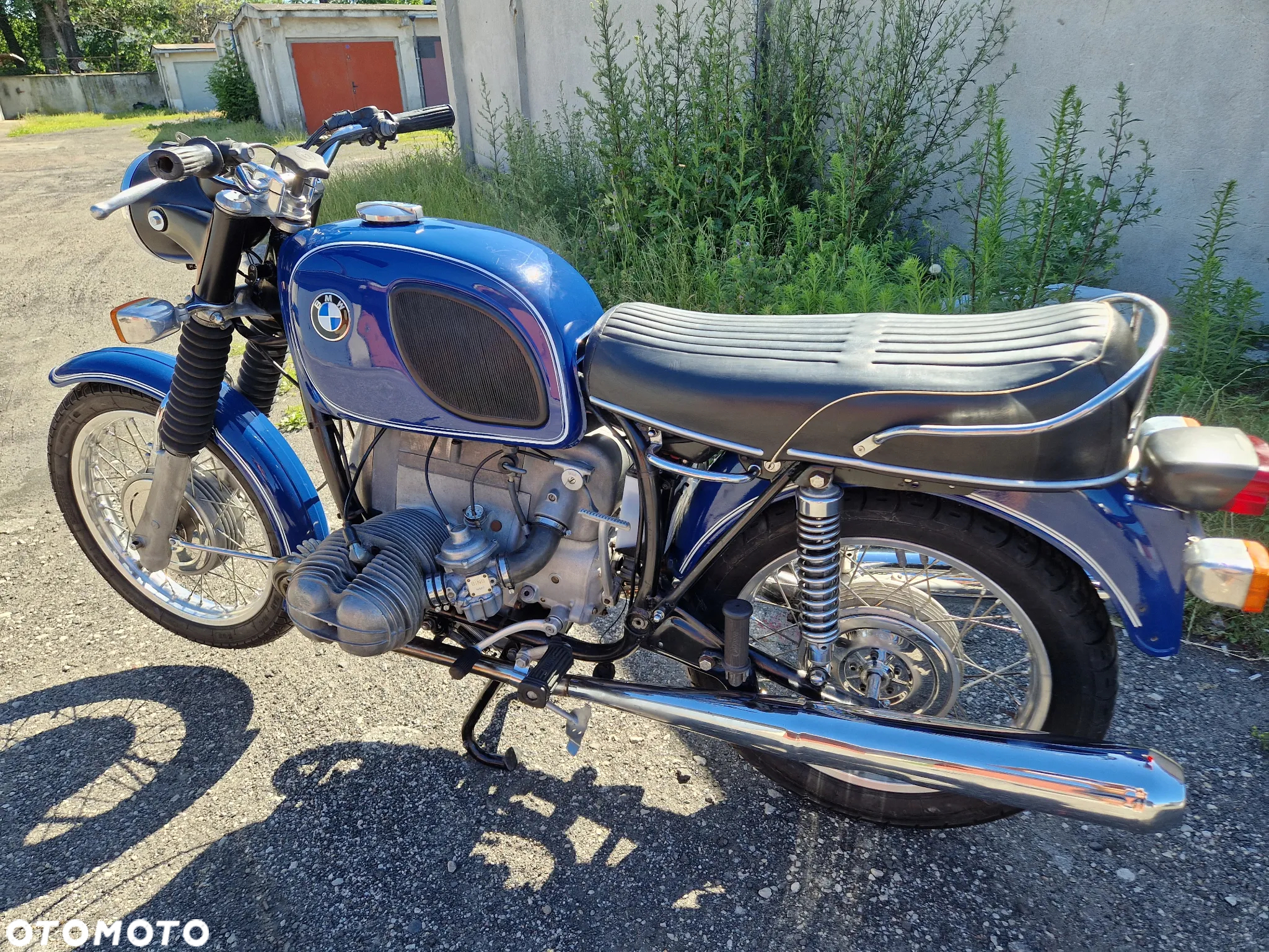 BMW R - 7