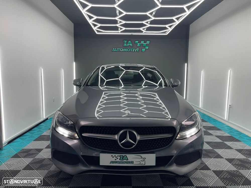 Mercedes-Benz C 180 Standard - 2