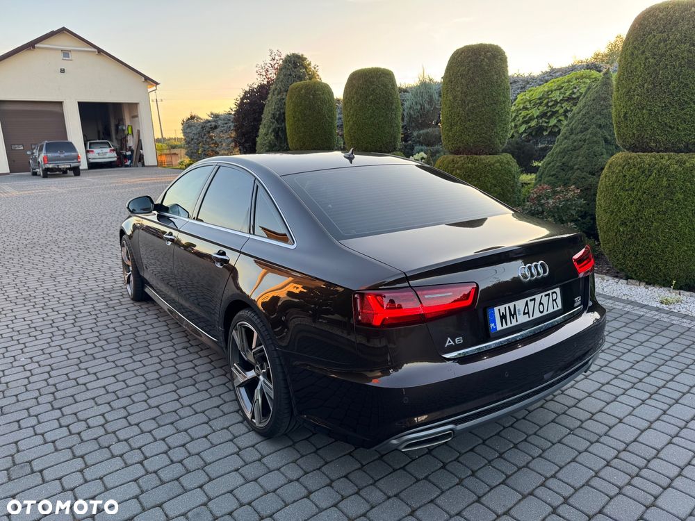 Audi A6 Limousine - 10
