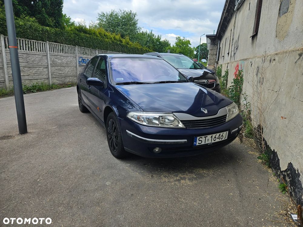 Renault Laguna 1.9 dCi Authentique - 1