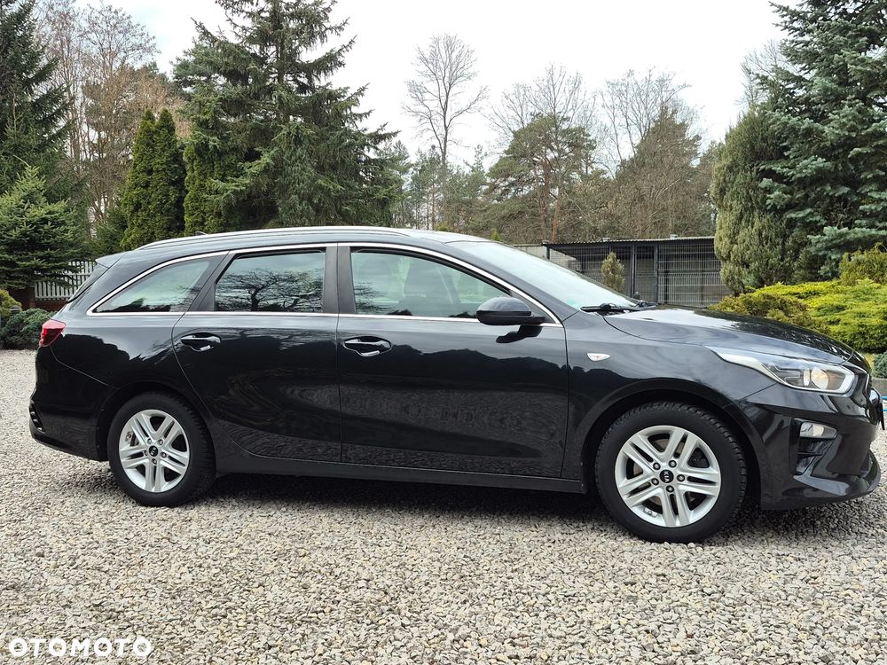 Kia Ceed 1.4 T-GDI OPF Spirit - 7