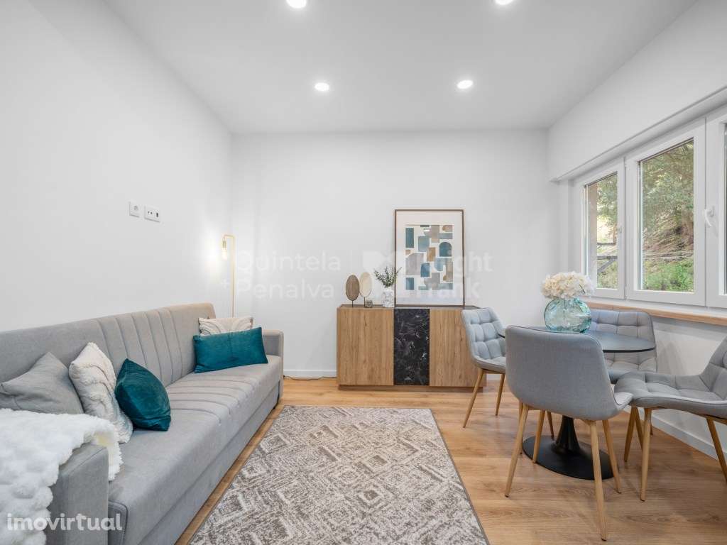 Apartamento T2 mobilado e equipado em Benfica, Lisboa - Grande imagem: 2/25