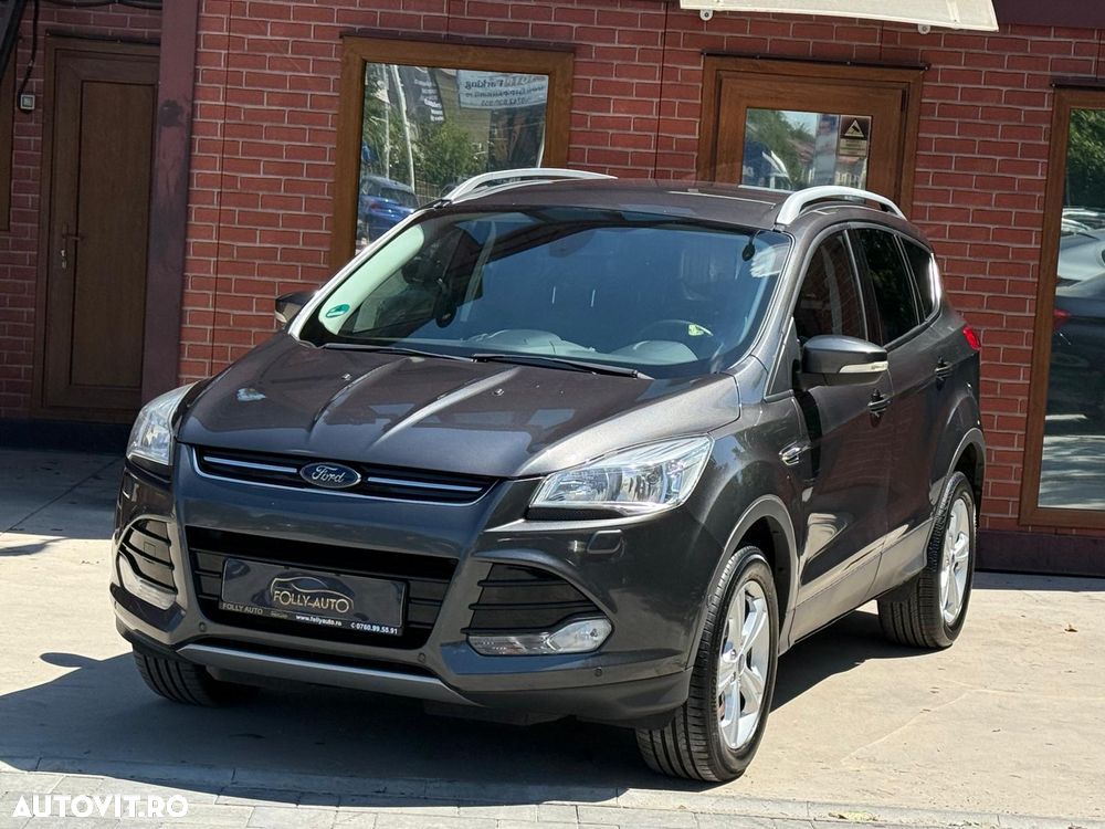 Ford Kuga - 31